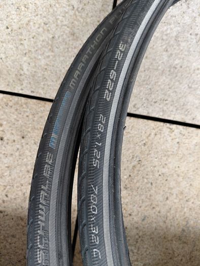 Bike tyre