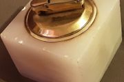 Vintage Collectable 70's Colibri Table Lighter, product of ireland