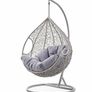 New Rattan Garden Hanging Swing Egg Chairs / Delivery Image 5