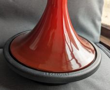 Le Creuset cast iron tagine