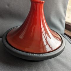 Le Creuset cast iron tagine