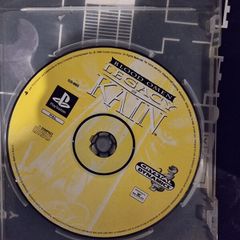 Blood Omen Legacy of Kain (disc only no box or manual)
