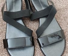 M and S sandals NEW size 8