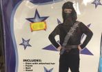 Ninja costume