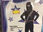 Ninja costume