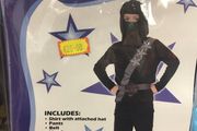 Ninja costume