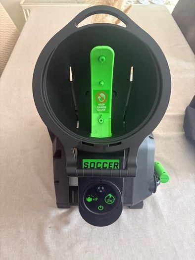 football shooter
