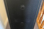 Vintage 2x12 guitar cab