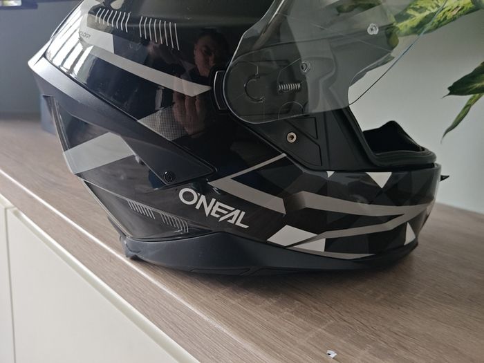 O'Neal helmet