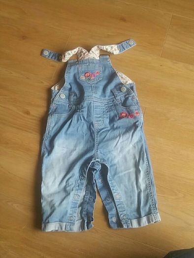 baby dungarees