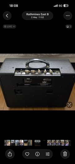 guitar amp