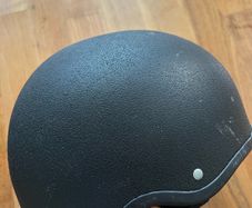 Horse riding helmet