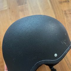 Horse riding helmet