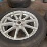 17" alloy wheels Ford, Jaguar, Land Rover Image 6