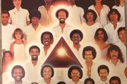 Earth Wind and Fire Faces 1980 UK Double Vinyl LP Gatefold
