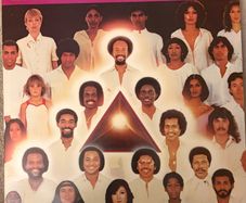 Earth Wind and Fire Faces 1980 UK Double Vinyl LP Gatefold