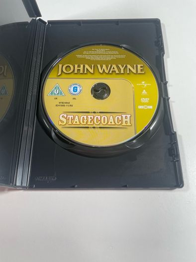 John Wayne 5 classic movies dvd boxset