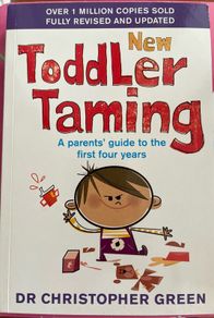 Toddler / Weaning books