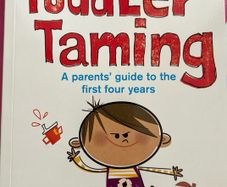 Toddler / Weaning books
