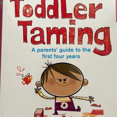 Toddler / Weaning books