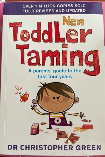 Toddler / Weaning books