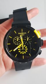 SWACH Big Bold Chrono