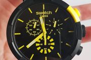 SWACH Big Bold Chrono