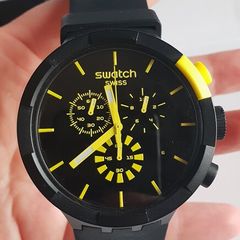 SWACH Big Bold Chrono