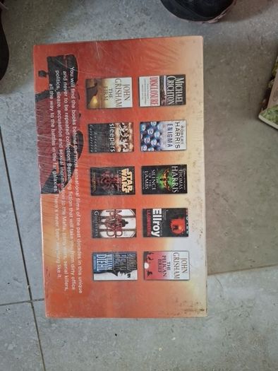 BNIB Blockbuster Film Set