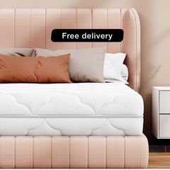 Small Double Mattresses 4ft, 15cm Foam Mattress with 2 Hardness Levels