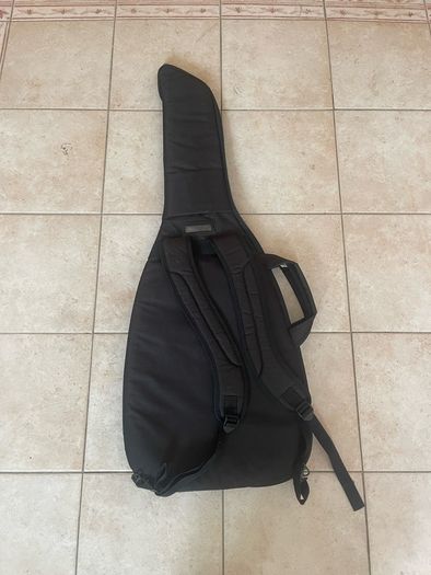 fender electric guitar soft case