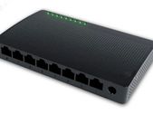 8 Port Gigabit Network Switch