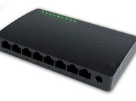 main image for ad 8 Port Gigabit Network Switch