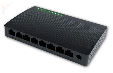 8 Port Gigabit Network Switch