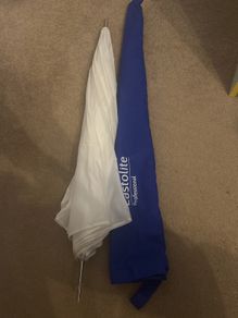 Lastolite 105cm translucent umbrella white