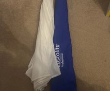 Lastolite 105cm translucent umbrella white