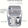 Carrying Case for DJI Mini 4 Pro Drone Image 4