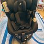Joie i-spin 360 Car Seat - Black Image 3