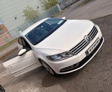 2012 Volkswagen Cc