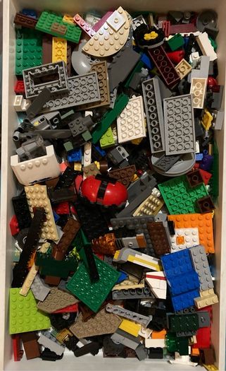 5kg lego