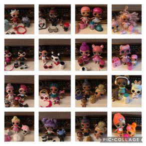 LOL Dolls