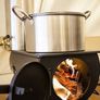 Bell Tent Stove New Image 4