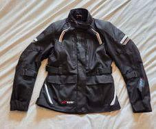 Alpinestars Stella Andes V2 Drystar Jacket - Size L - Like New