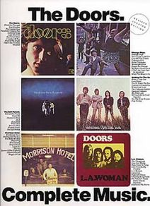 The Doors - Complete Music
