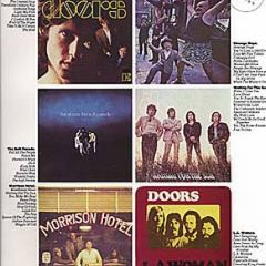 The Doors - Complete Music