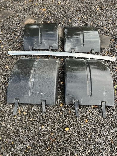 Truck and trailer parts