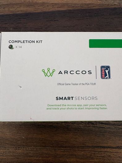 Arccos Smart Sensors