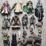 Star Wars figures big set Image 4