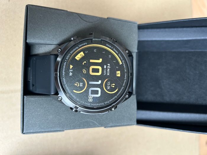 Garmin Fenix 9 Pro - 51mm - Inreach - Amoled - Brand New