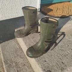 shoe storage